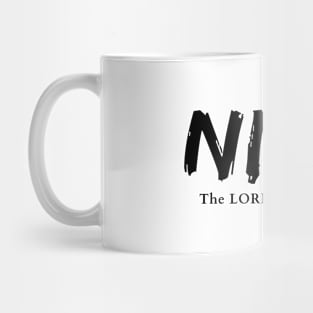 Nissi (The Lord is my banner) Mug